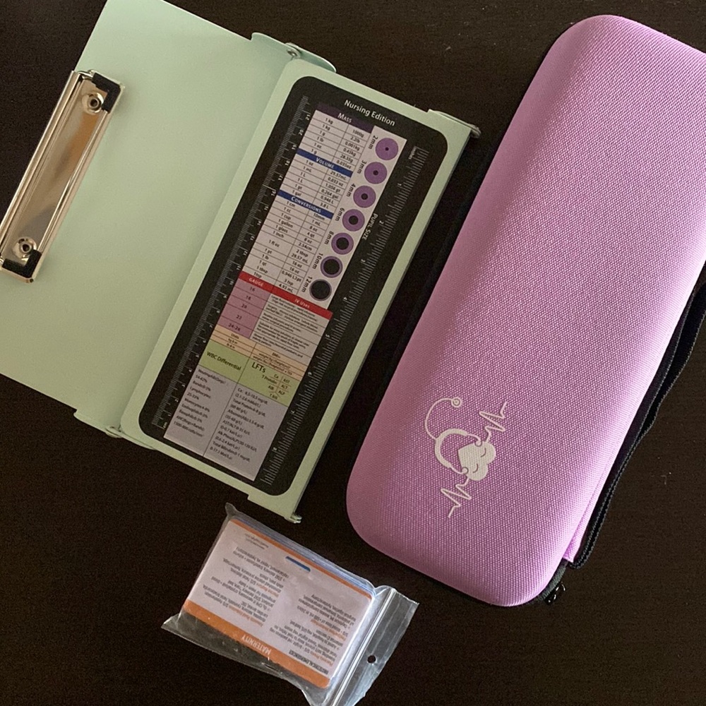 Nursing school essentials
